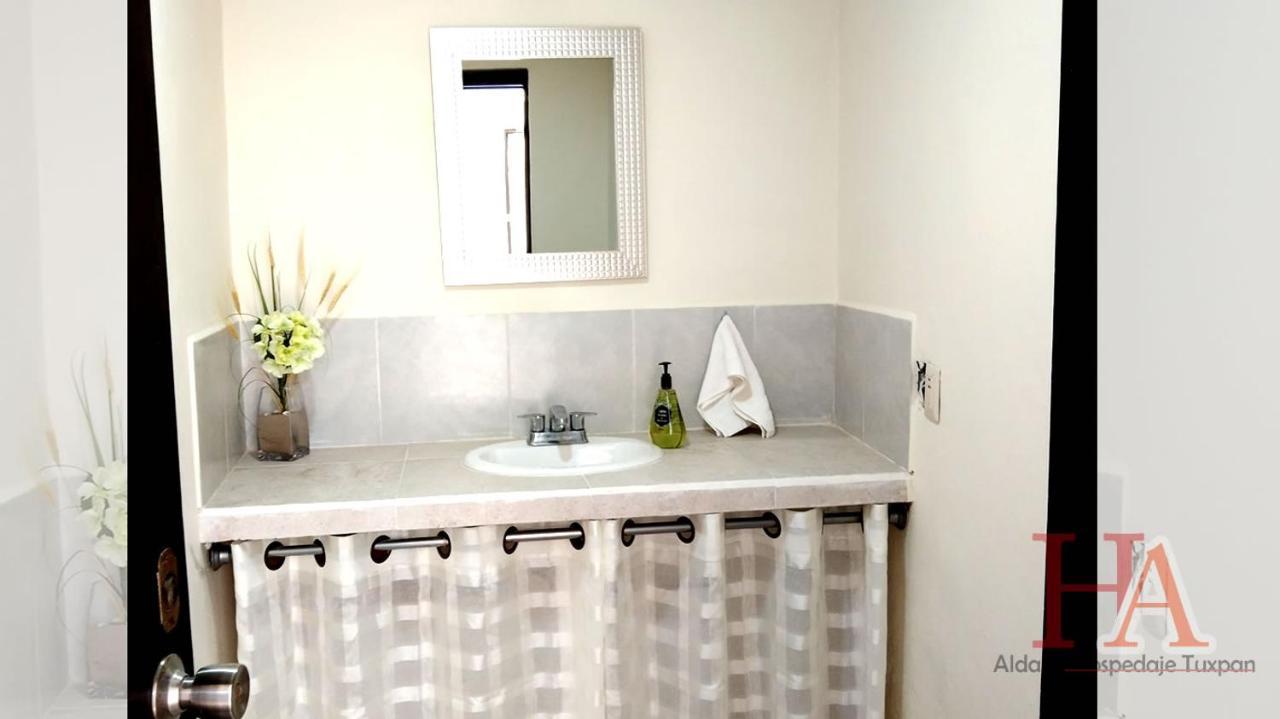 Hospedaje Aldana - Apartamento Amal Zona Centro Tuxpan  Ngoại thất bức ảnh