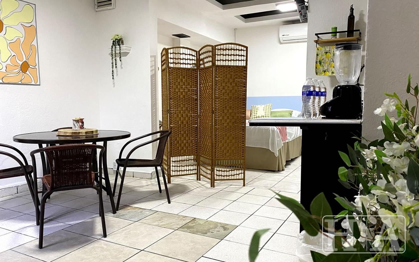 Hospedaje Aldana - Apartamento Amal Zona Centro Tuxpan  Ngoại thất bức ảnh