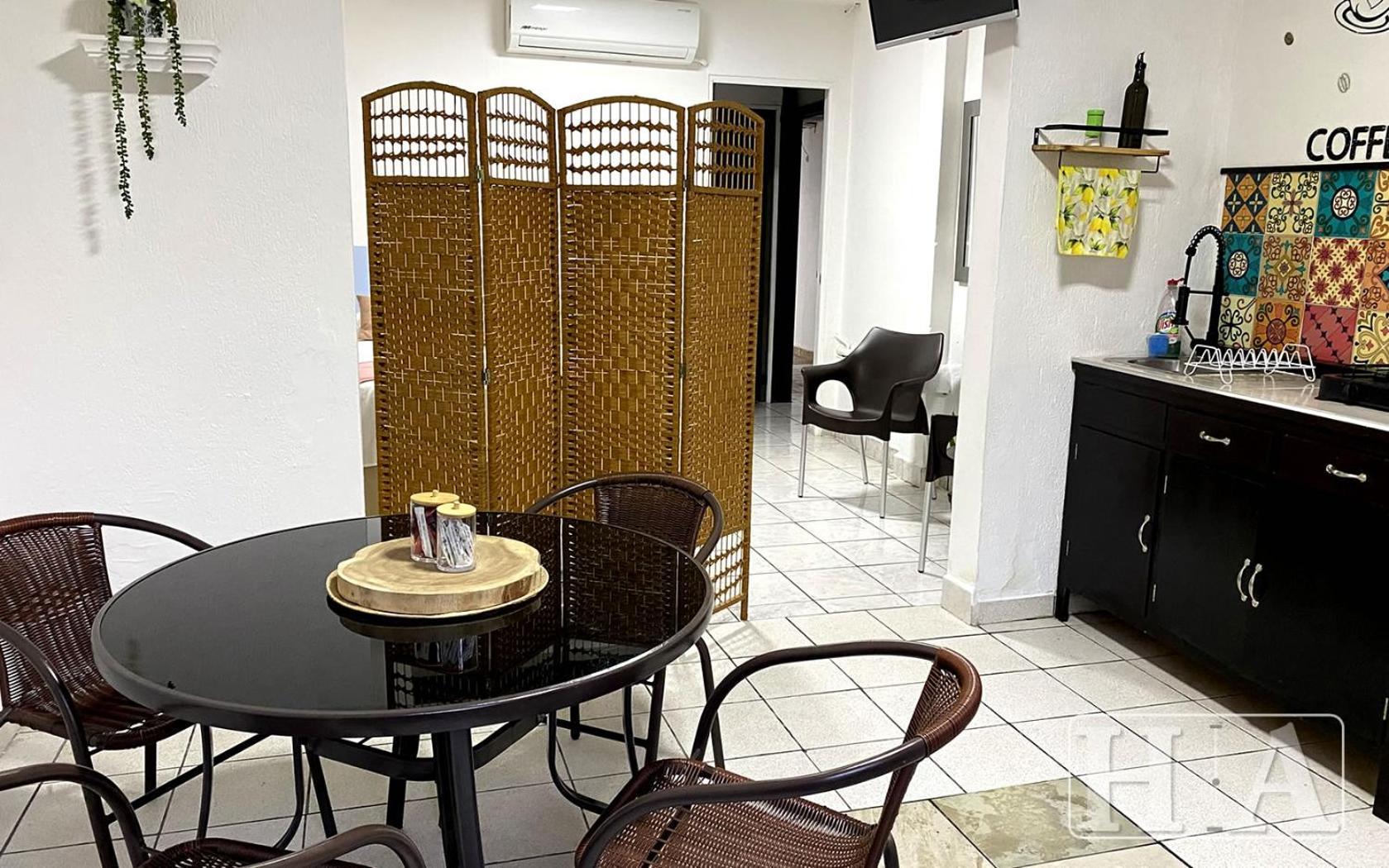 Hospedaje Aldana - Apartamento Amal Zona Centro Tuxpan  Ngoại thất bức ảnh
